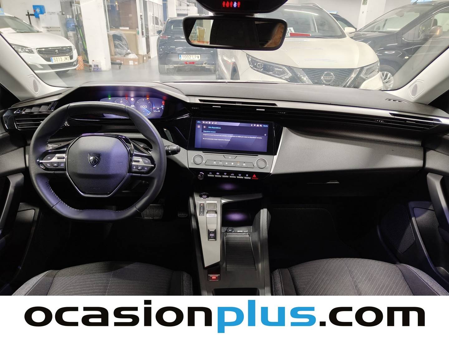 Foto Peugeot 308 Peugeot 308 PureTech 130 S&S Active EAT8 (130 CV)