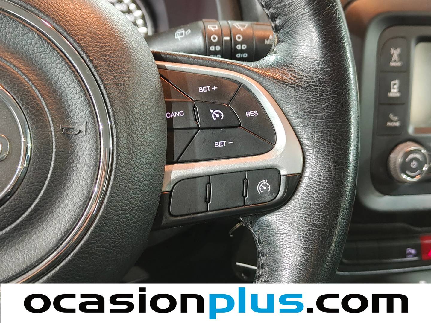 Foto Jeep Renegade Jeep Renegade 1.6 Multijet Limited 4x2 (120 CV)