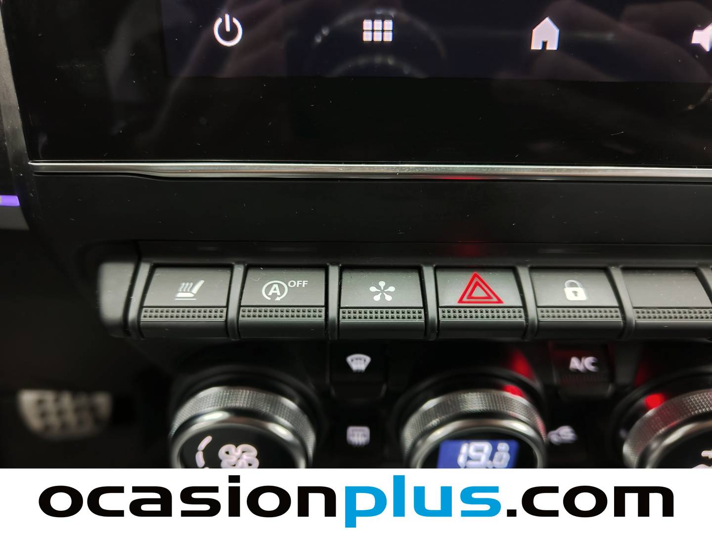 Foto Renault Arkana Renault Arkana Esprit Alpine E-TECH Híbrido (145 CV)