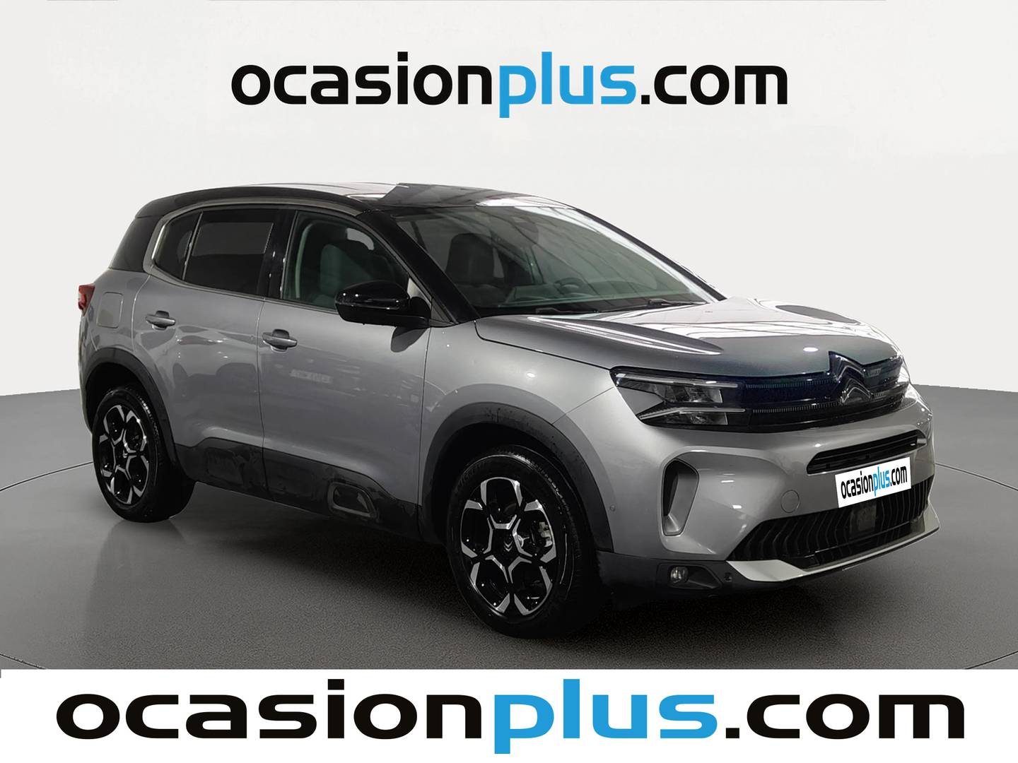 Foto delantera Citroën C5 Aircross Citroen C5 Aircross BlueHDi 130 S&S Max EAT8 (131 CV) derecha
