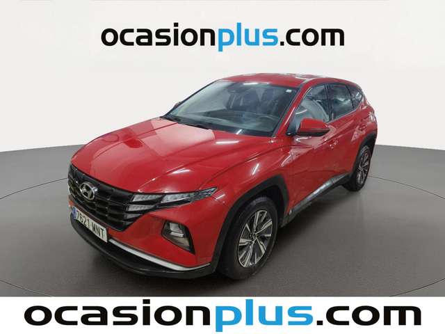Hyundai Tucson 1.6 TGDI Klass 4x2 (150 CV) de segunda mano