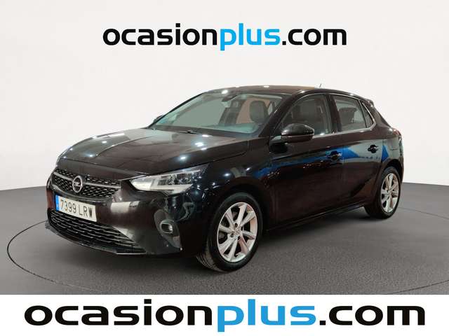 Opel Corsa 1.2 Turbo XHL Elegance Auto (100 CV) de segunda mano