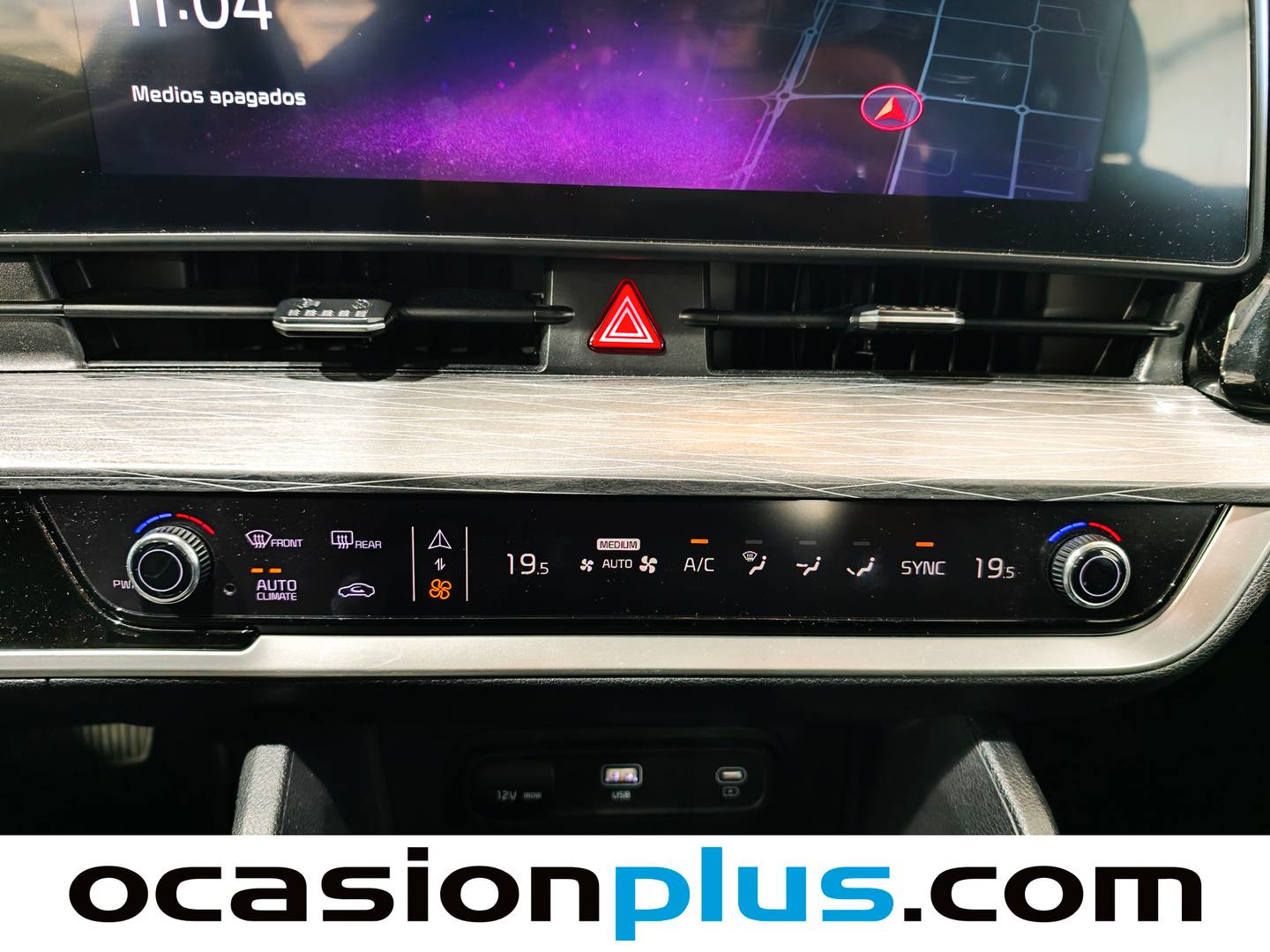 Accesorios del KIA Sportage KIA Sportage 1.6 T-GDi MHEV Business 4x2 DCT (160 CV)