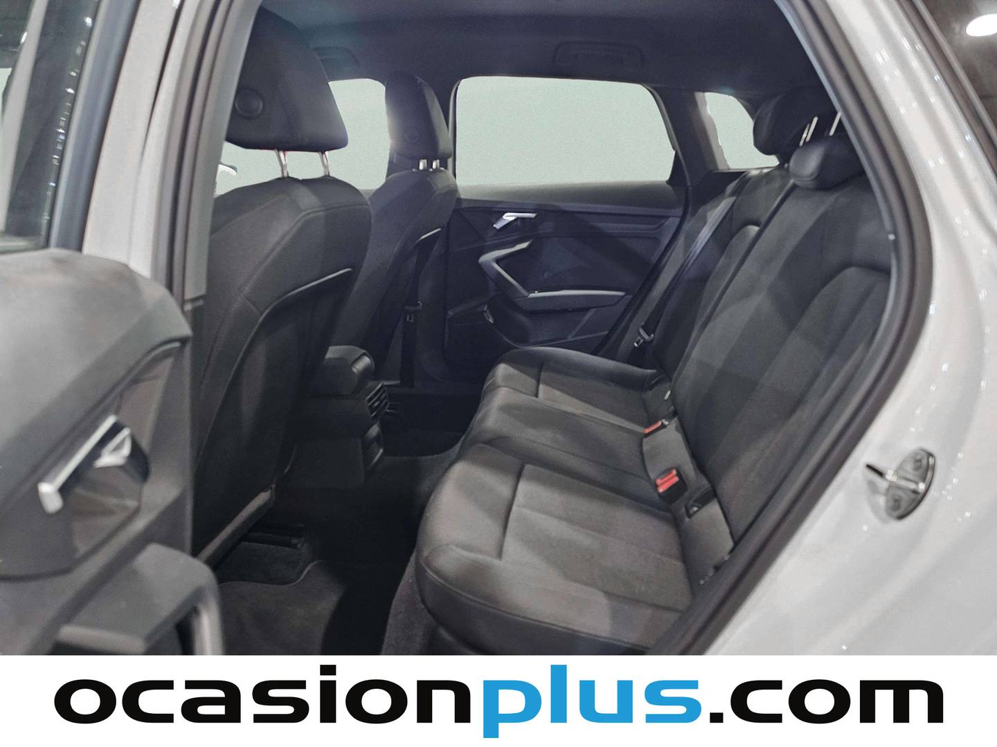 Foto asientos traseros Audi A3 Audi A3 Sportback 30 TDI (116 CV) S tronic