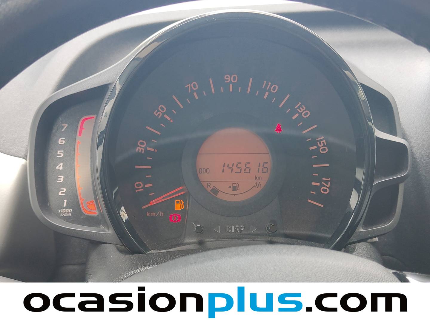 Citroën C1 Citroën C1 PureTech 82 City Edition (82 CV) 2018