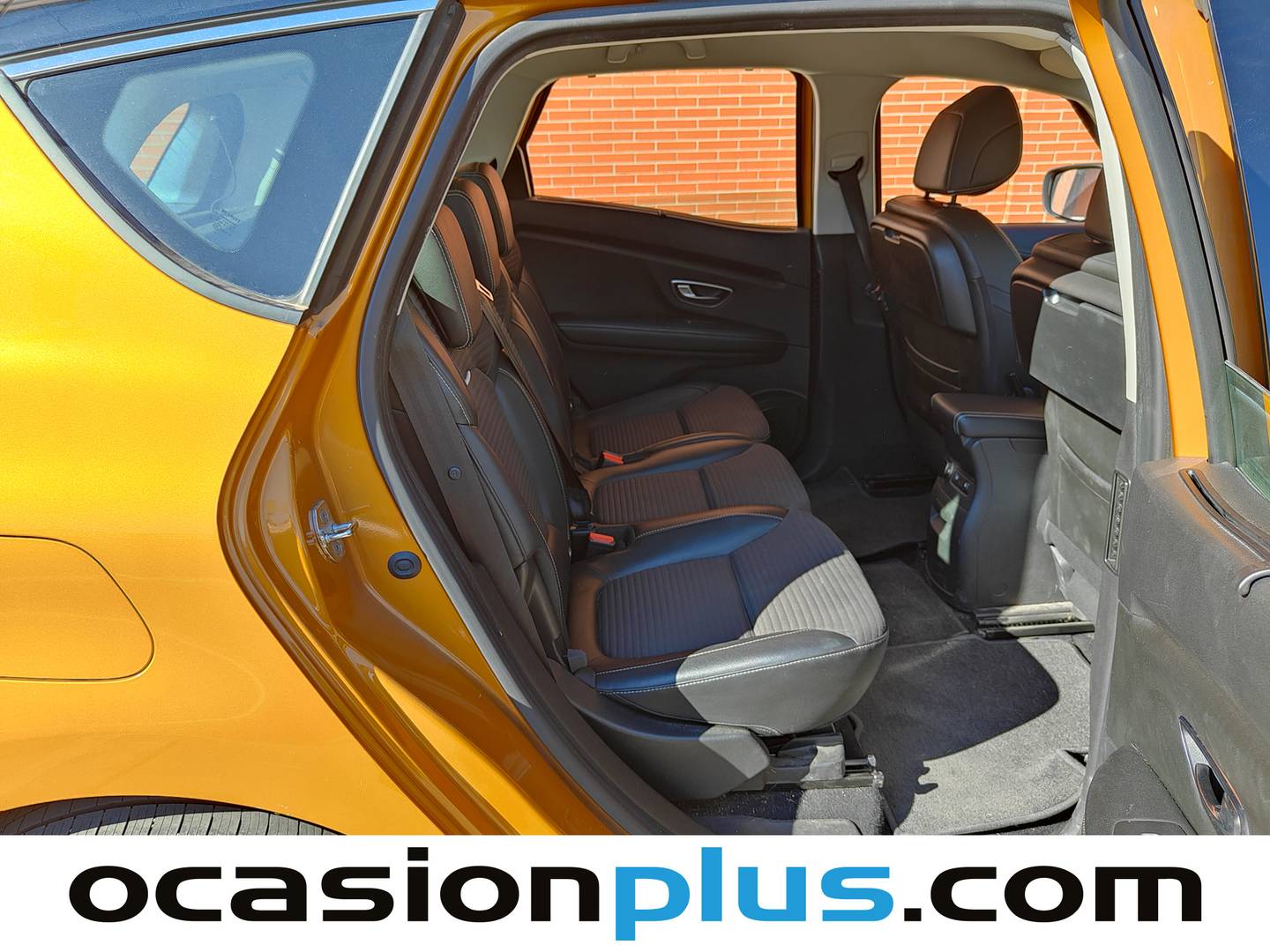 Foto Renault Scénic Renault Scenic Zen Energy dCi  (130 CV)