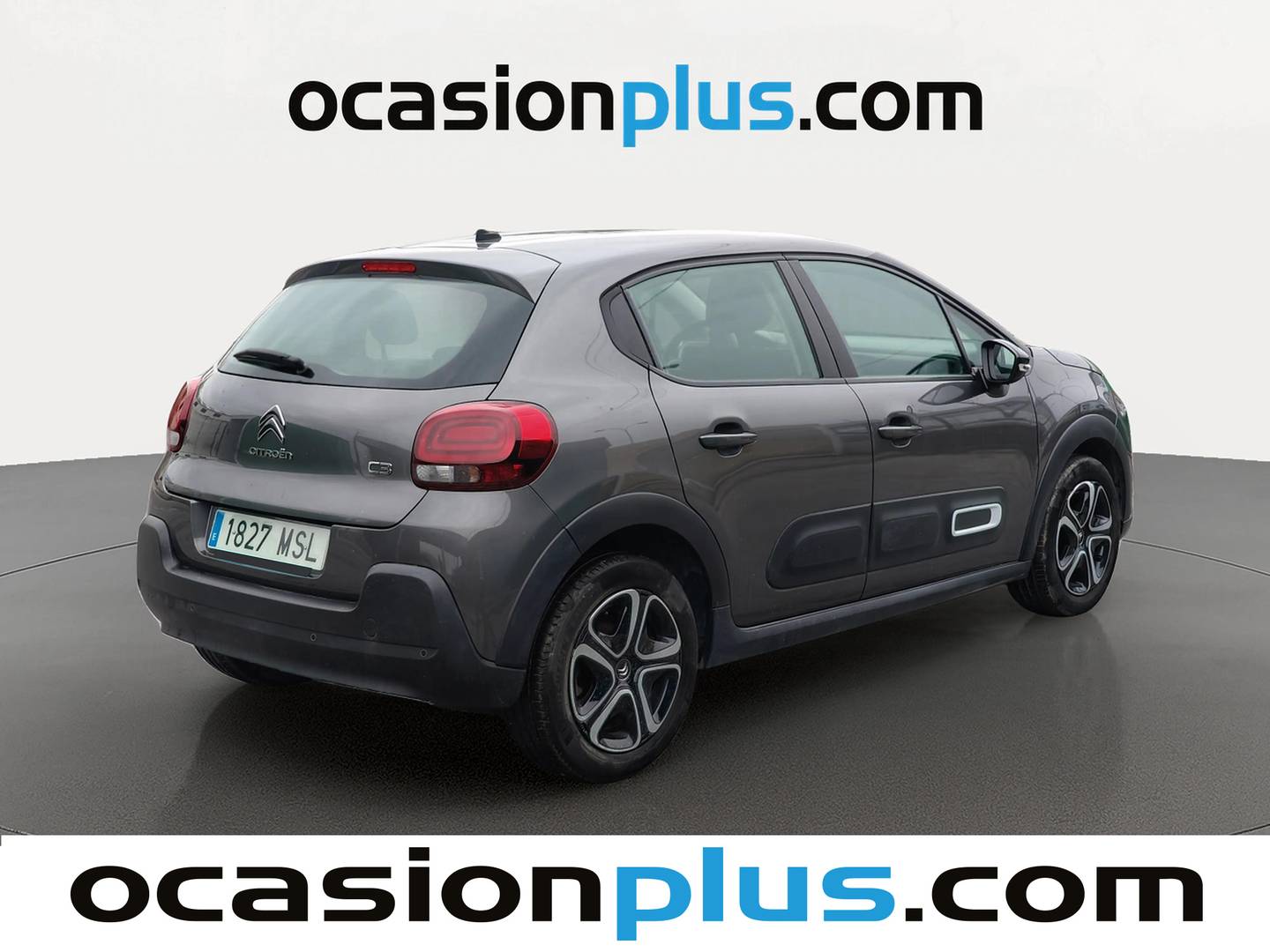 Foto Citroën C3 Origin Citroen C3 Origin Plus BlueHDi 75 kW (102 CV)