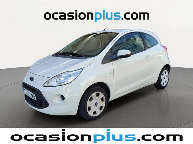 Ford Ka 1.2 Duratec S&S Trend+ (69 CV) de segunda mano