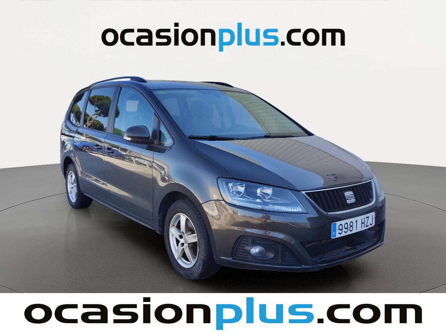 Foto Seat Alhambra SEAT Alhambra 2.0 TDI Ecomotive Style (140 CV) 7 Plazas