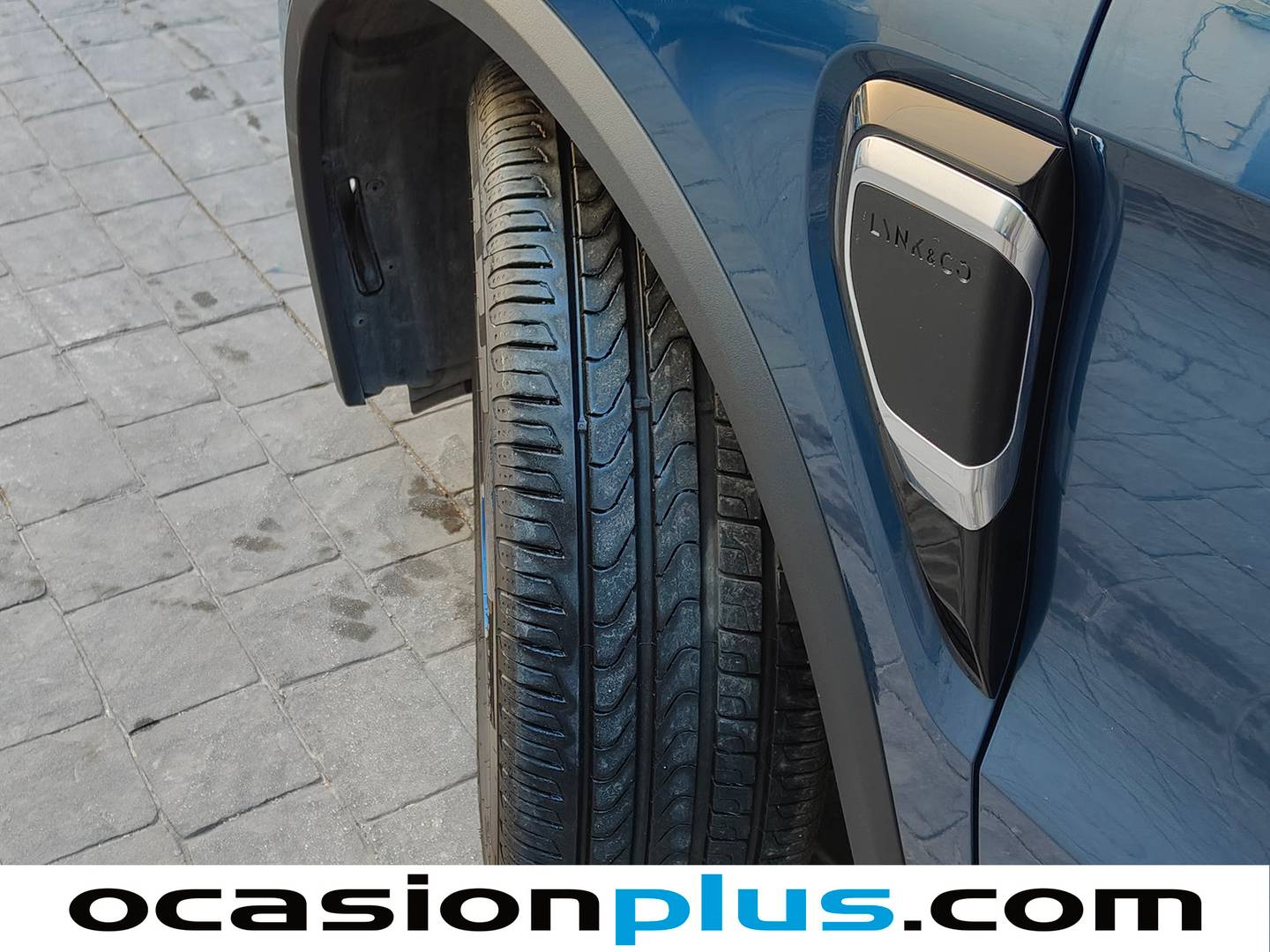 Lynk & Co 01 Lynk & Co 01 1.5 PHEV  (261 CV) seminuevo