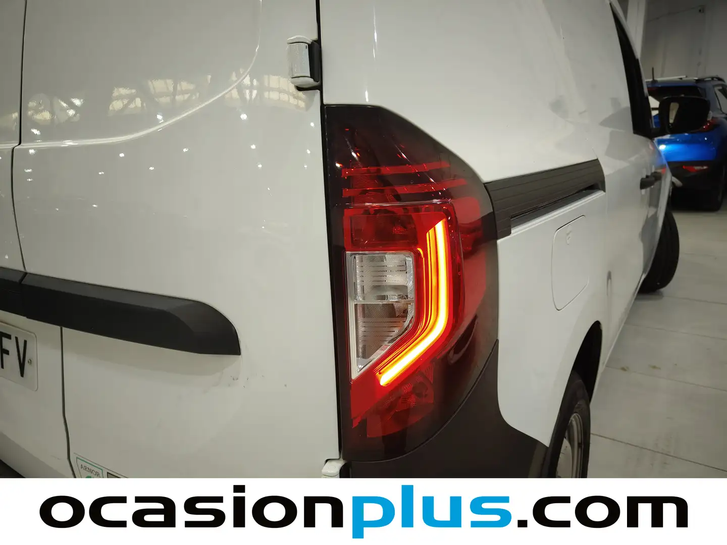 Foto Nissan Townstar Nissan Townstar Furgon 1.3G L1 Profesional (130 CV)