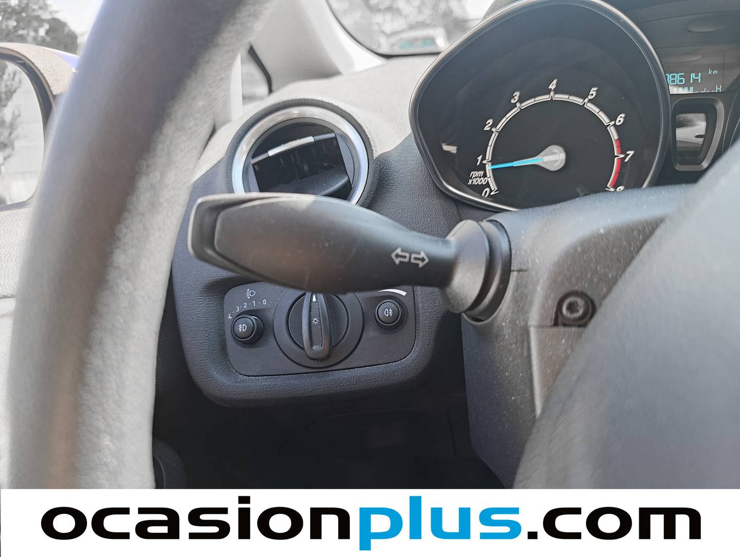 Ford Fiesta Ford Fiesta 1.25 Duratec Trend (82 CV) 82cv