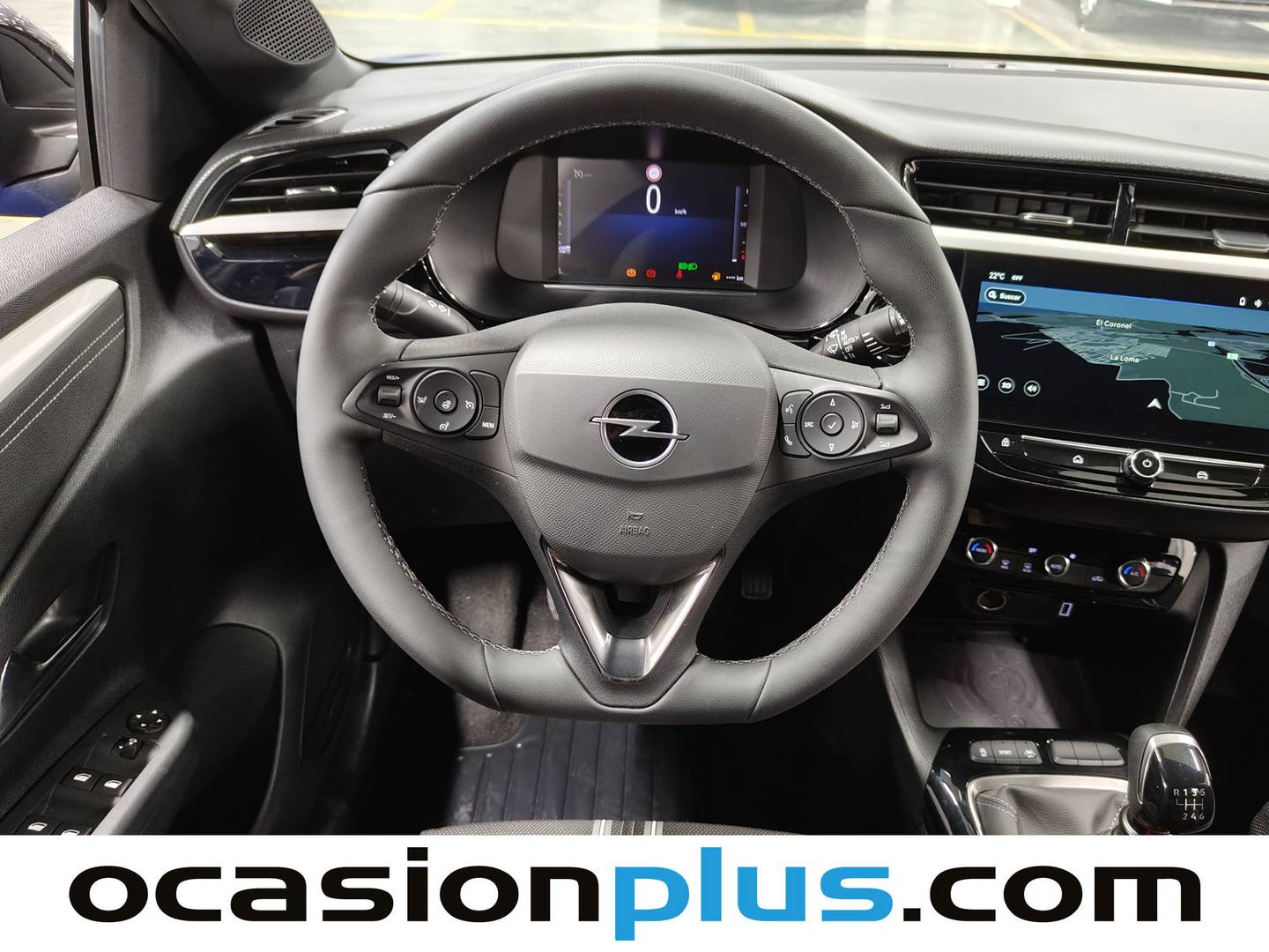 Foto Opel Corsa Opel Corsa 1.2 T XHL GS  (100 CV)