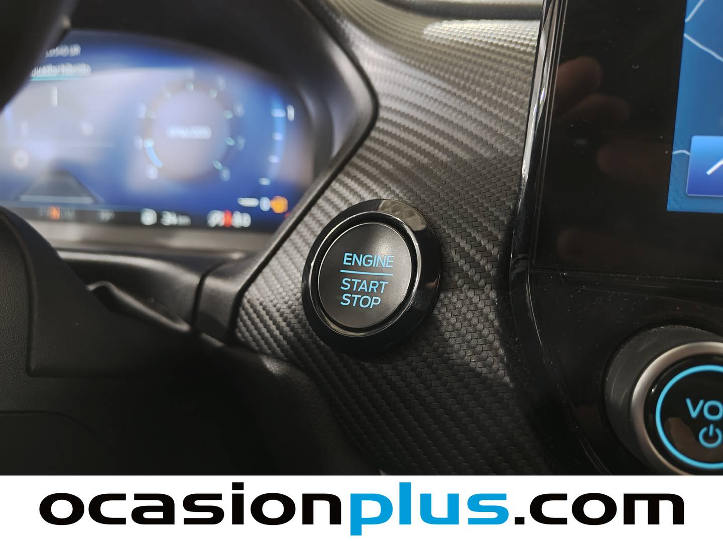 Foto Ford Puma Ford Puma 1.0 EcoBoost MHEV ST-Line X Auto (125 CV)