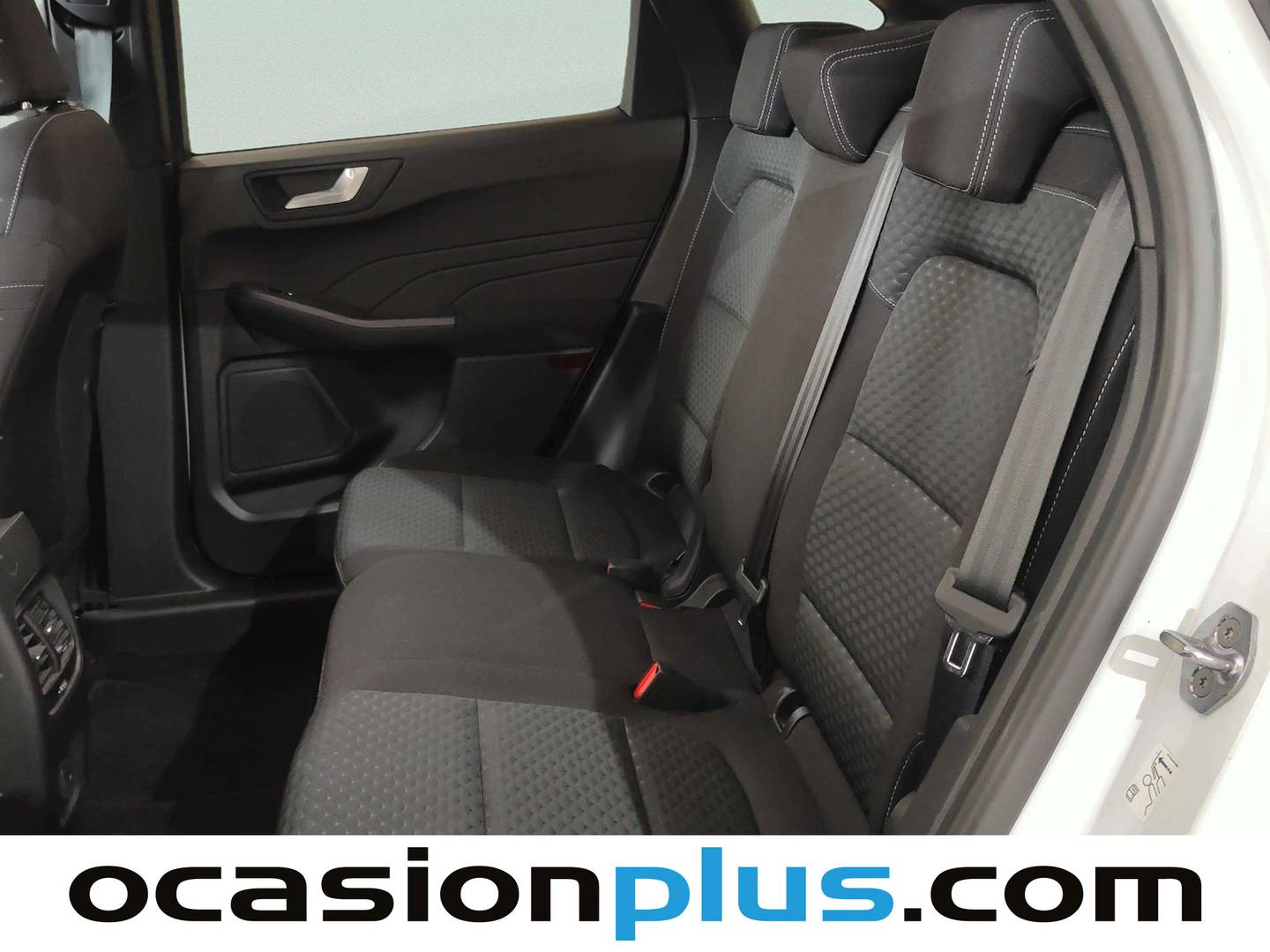 Foto asientos traseros Ford Kuga Ford Kuga 1.5 EcoBlue Trend (120 CV)