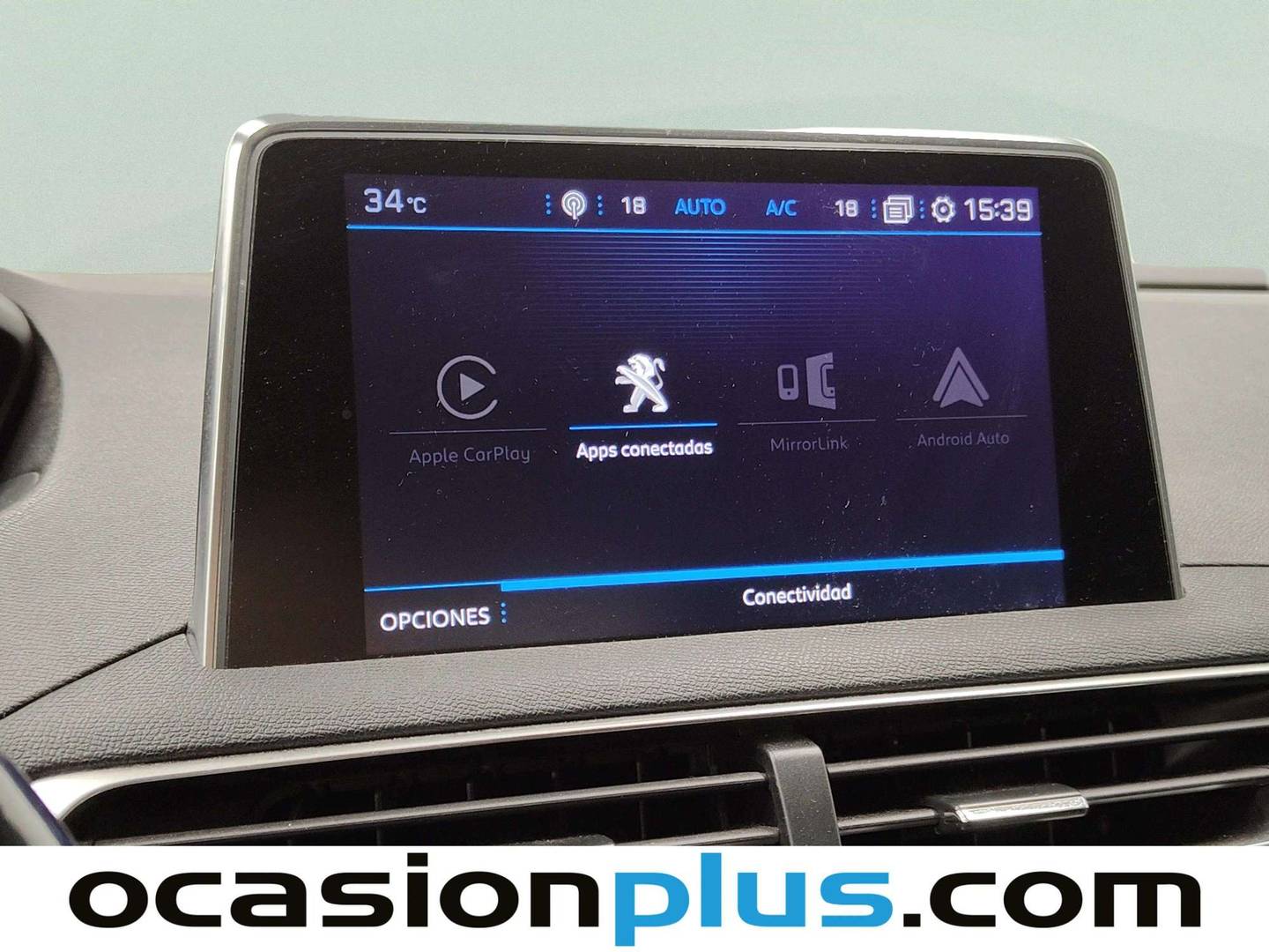 Peugeot 3008 Peugeot 3008 PureTech 130 Allure EAT6 (130 CV) gasolina