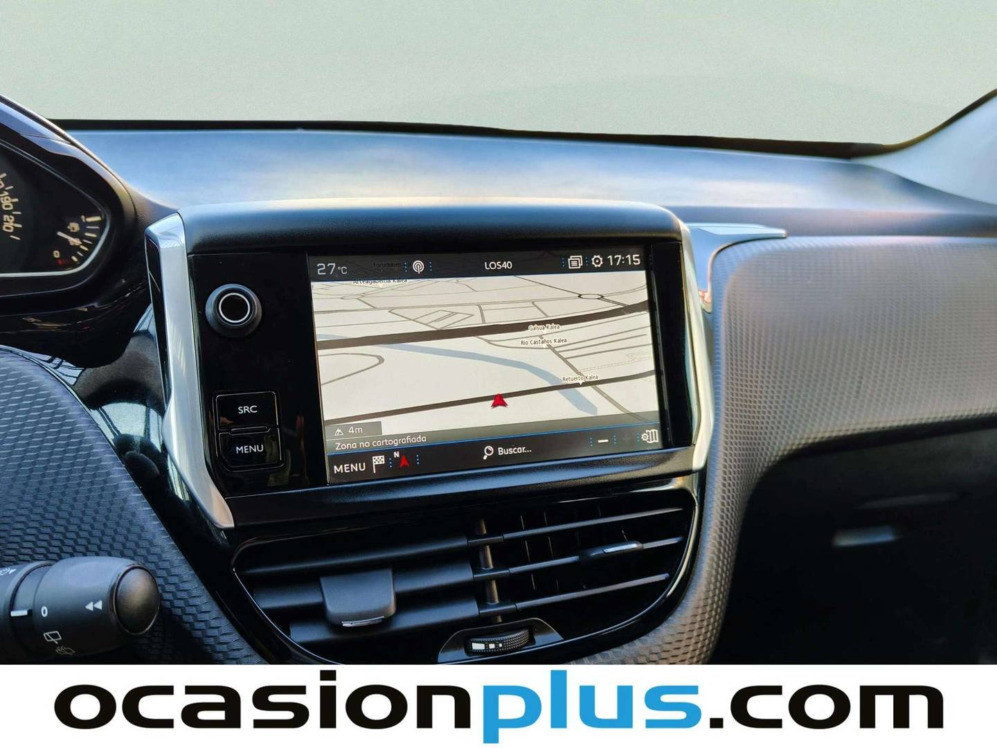Extras y acabados del Peugeot 2008 Peugeot 2008 BlueHDi 120 S&S Allure (120 CV)