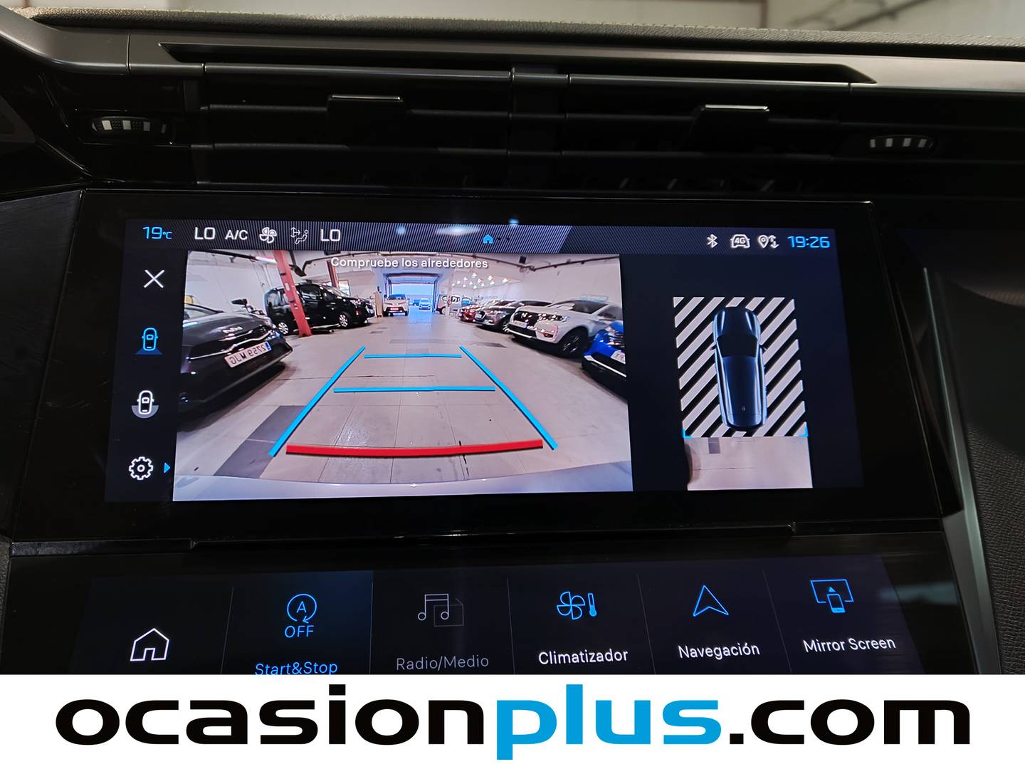 Foto Peugeot 308 Peugeot 308 SW SW BlueHDI 130 GT EAT8  (130 CV)