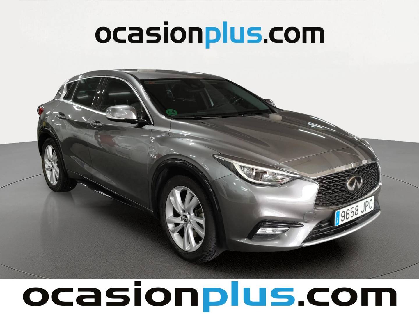 Foto delantera Infiniti Q30 Infiniti Q30 2.2D Premium 7DCT (170 CV) derecha