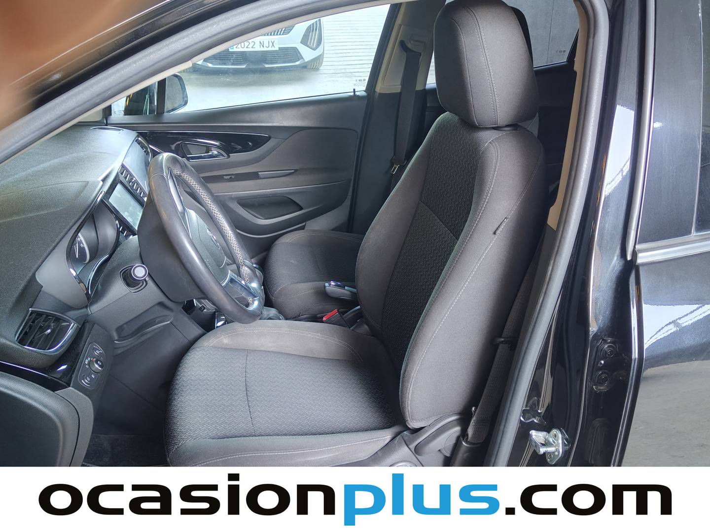 Foto asientos delanteros Opel Mokka X Opel Mokka X 1.4 Turbo S&S 120 Aniversario 4X2 (140 CV)