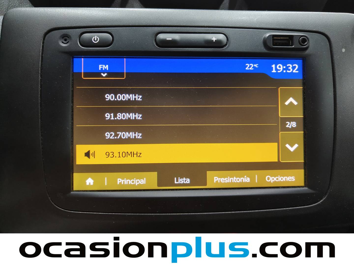Dacia Duster Dacia Duster Prestige Blue dCi  (115 CV) 4X2 al mejor precio