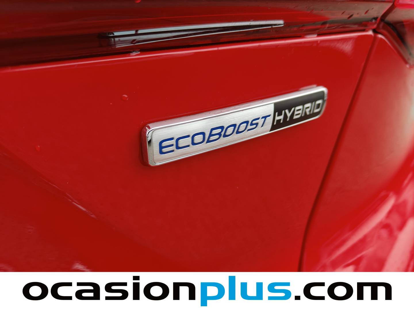 Foto Ford Focus Ford Focus 1.0 Ecoboost MHEV Active X 114 kW (155 CV)