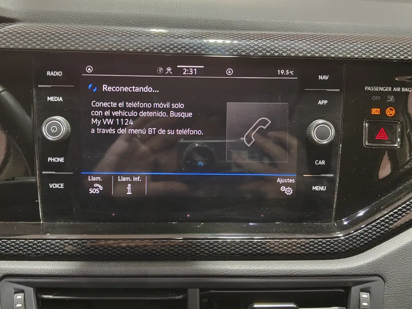 Foto Volkswagen Taigo Volkswagen Taigo ``Más`` 1.0 TSI (95 CV)