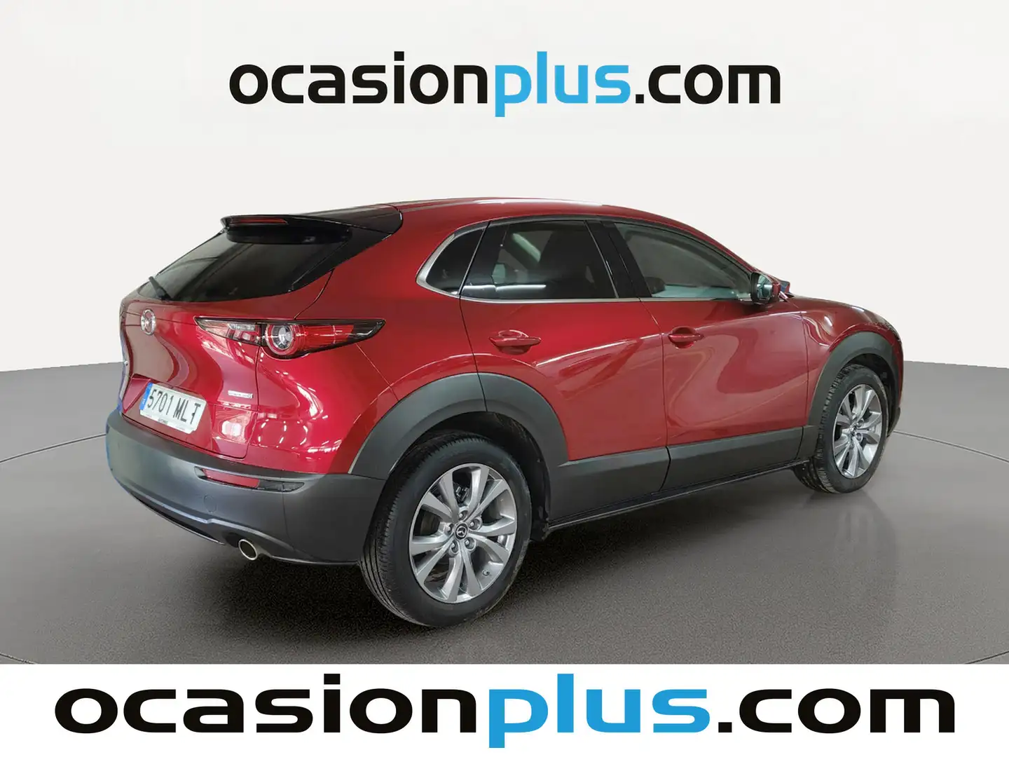 Foto Mazda CX-30 Mazda CX-30 2.0 e-Skyactiv-G Zenith AT (122 CV)