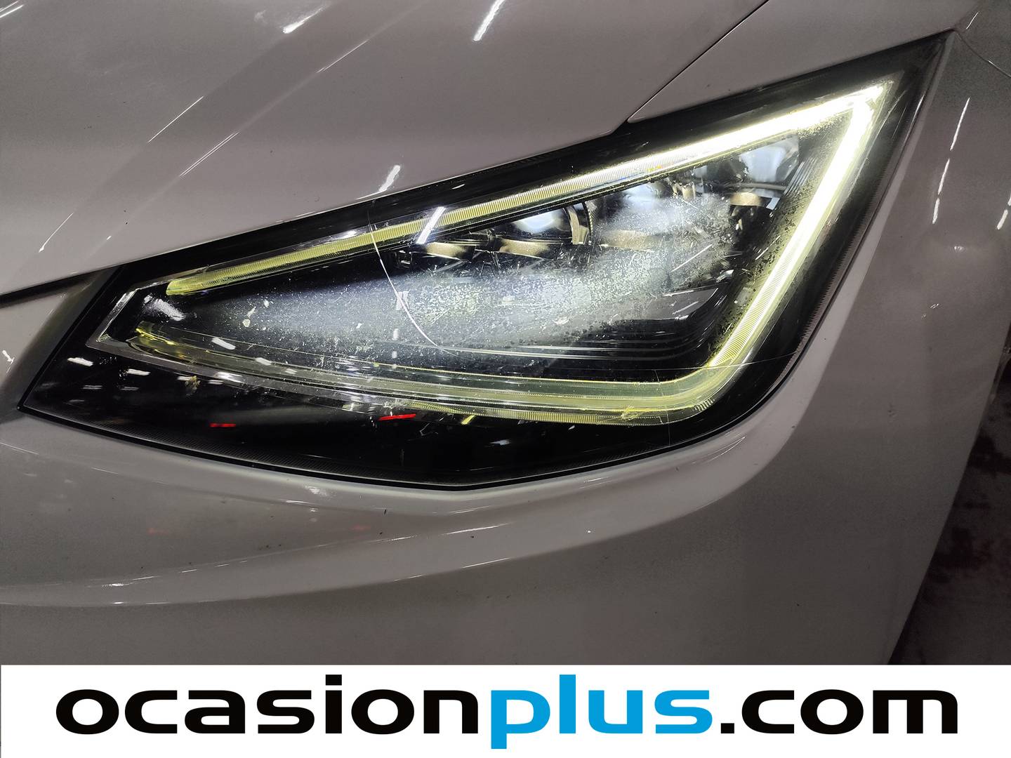 Acabados Seat Ibiza Seat Ibiza 1.0 TSI FR 85 kW (115 CV)