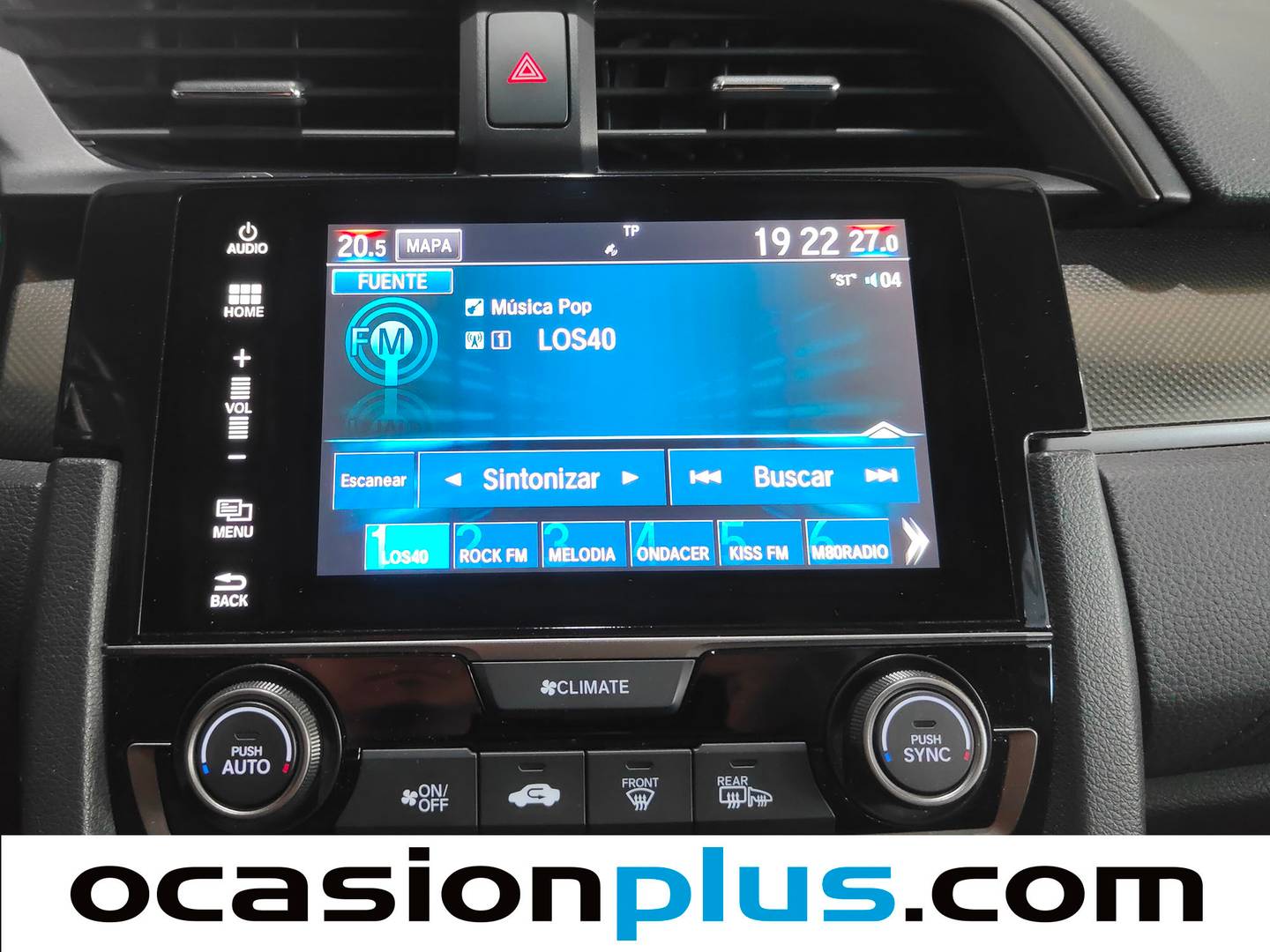 Honda Civic Honda Civic 1.0 I-VTEC TURBO Elegance Navi (129 CV) al mejor precio