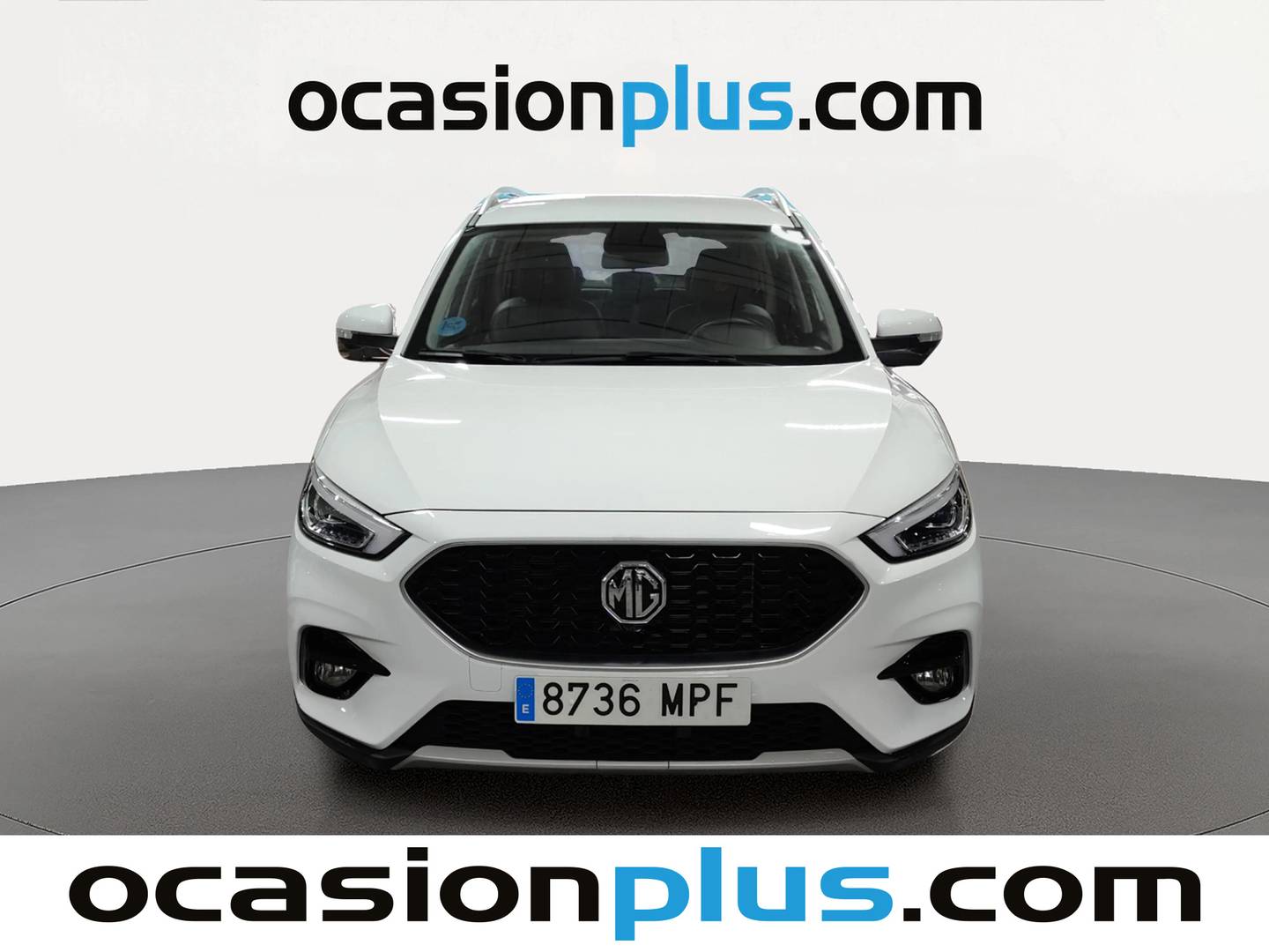 MG ZS MG ZS 1.5 Luxury (106 CV) barato