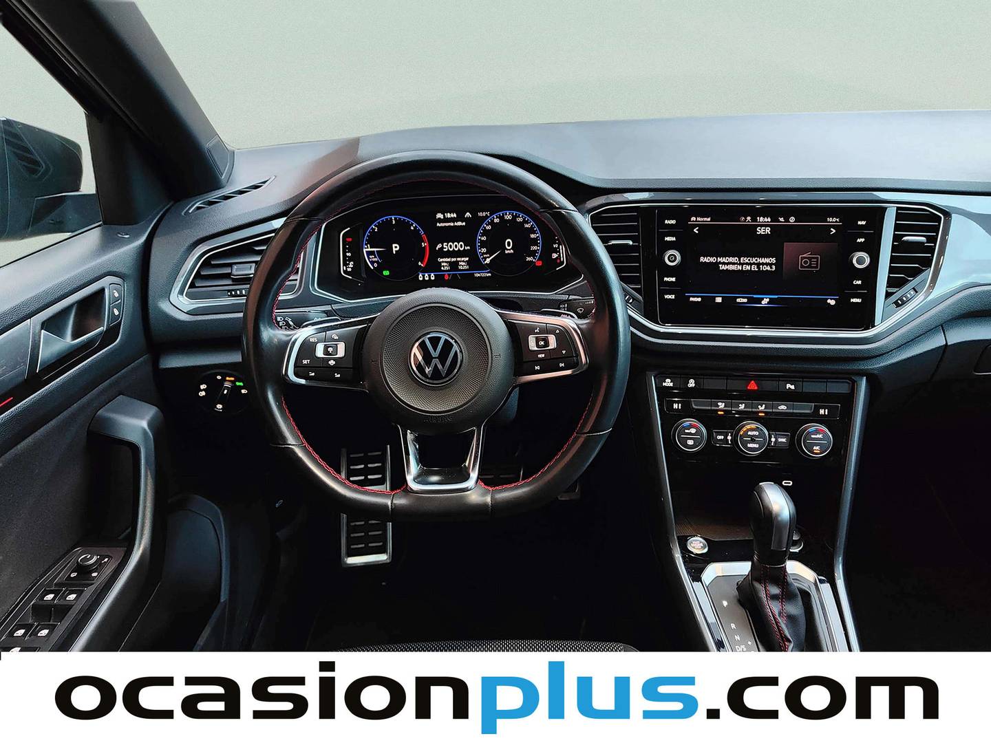 Foto Volkswagen T-Roc Volkswagen T-Roc Sport 2.0 TDI (150 CV) DSG