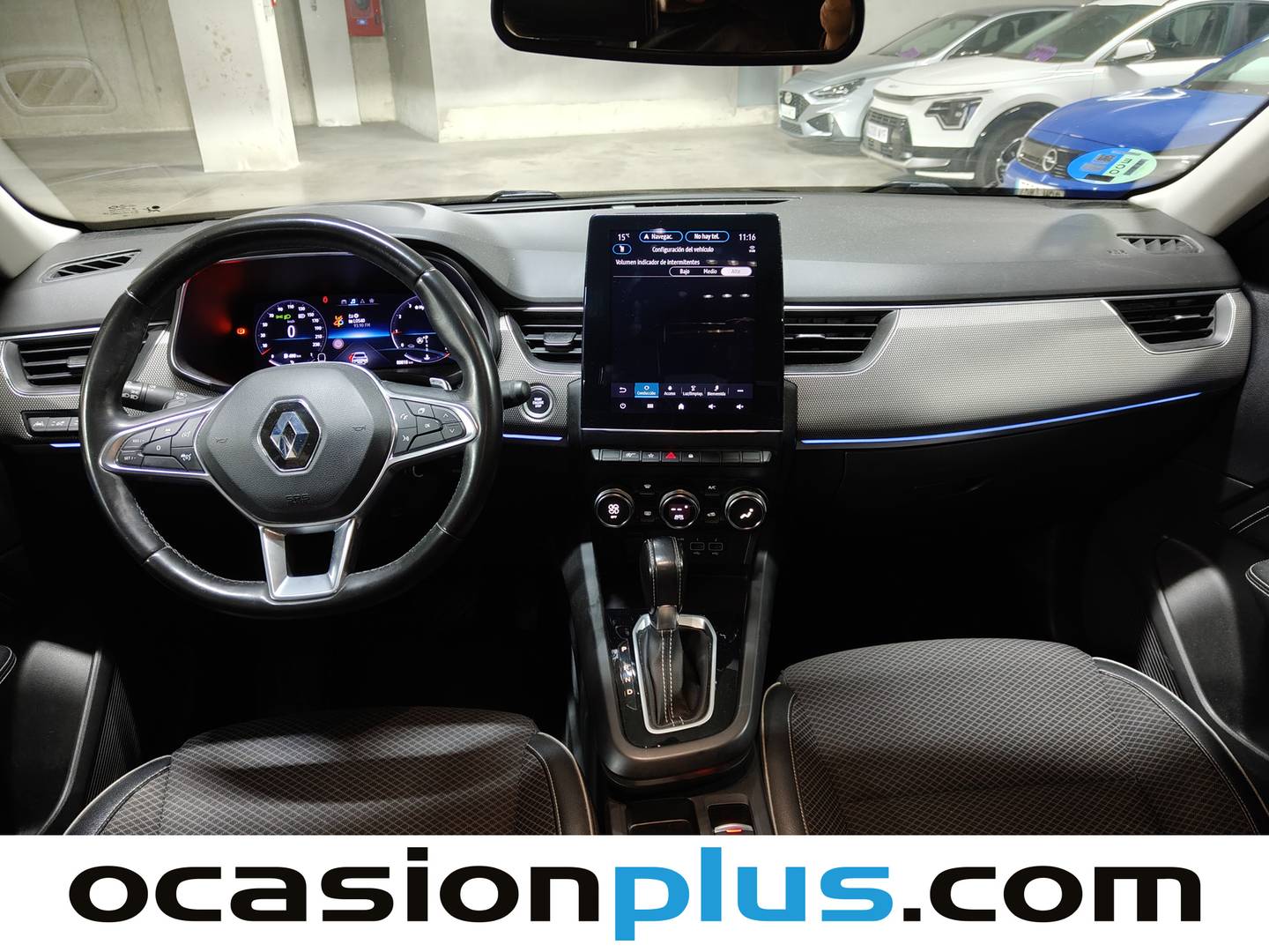 Renault Arkana Renault Arkana Zen TCE 140 Mild Hybrid (140 CV) EDC de ocasión