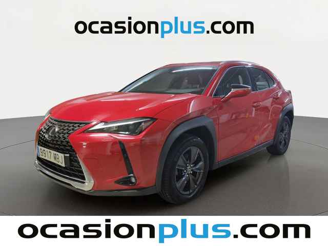 Comprar Coche Lexus Ux Segunda Mano