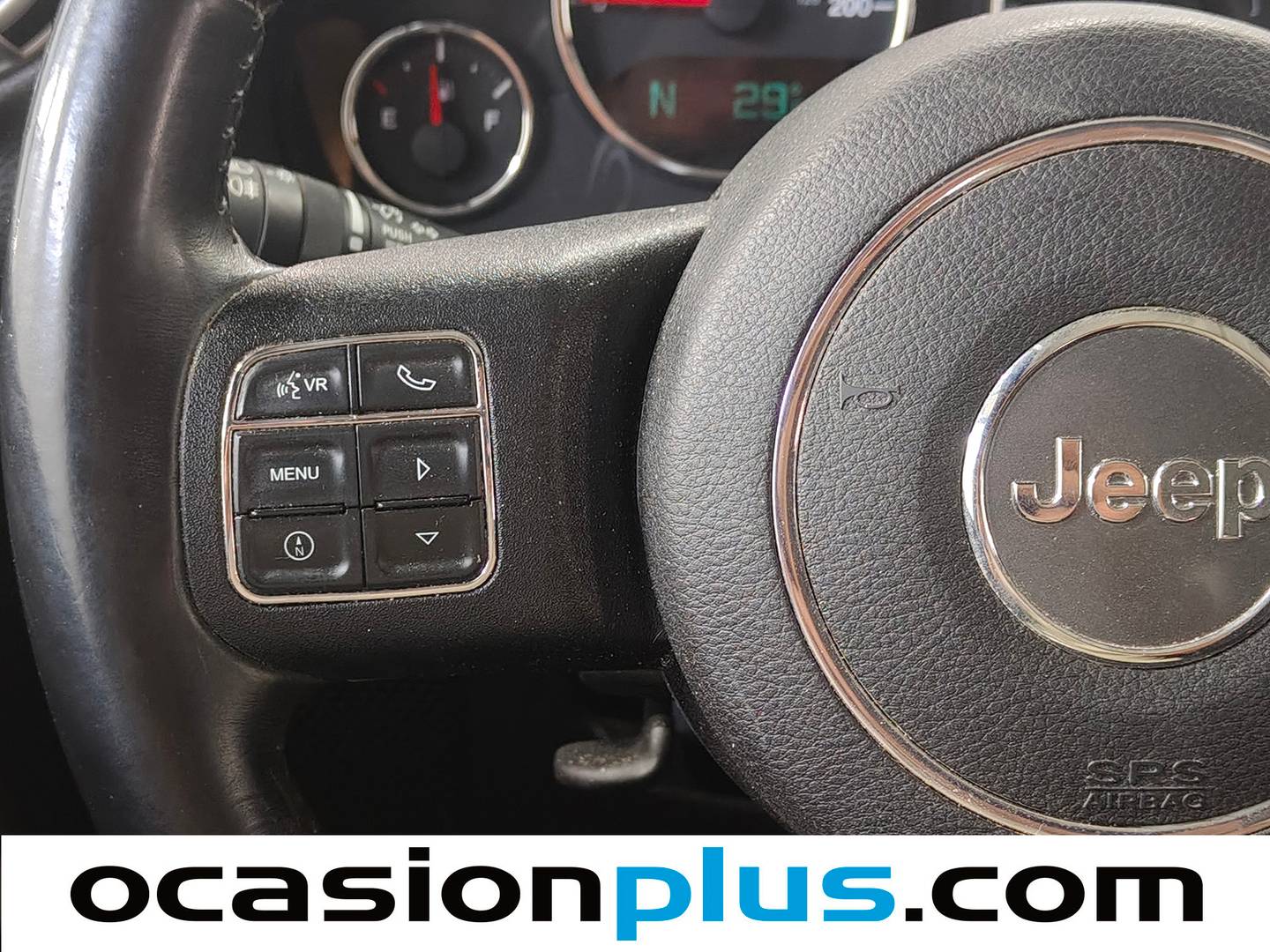Jeep Wrangler Jeep Wrangler 2.8 CRD Sahara (200 CV) 200cv