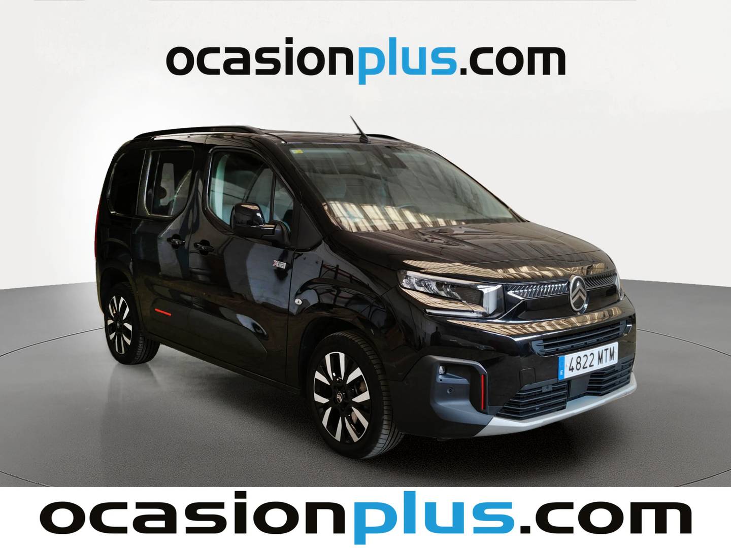 Foto delantera Citroën Berlingo Citroën Berlingo BlueHDi 130 S&S Talla M Max Auto (130 CV) izquierda