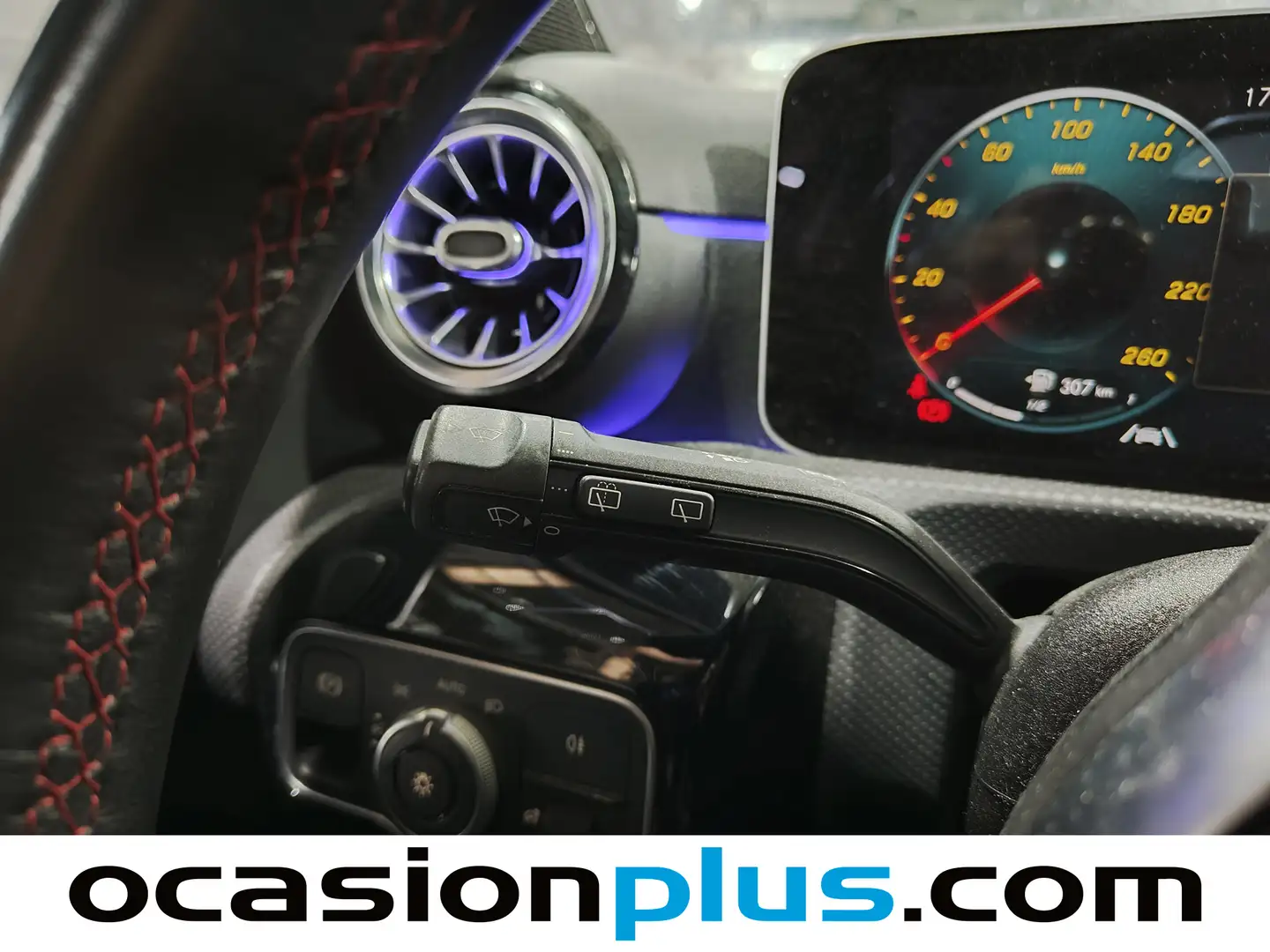 Foto Mercedes Clase A Mercedes-Benz Clase A A 180 d (116 CV) Pack AMG