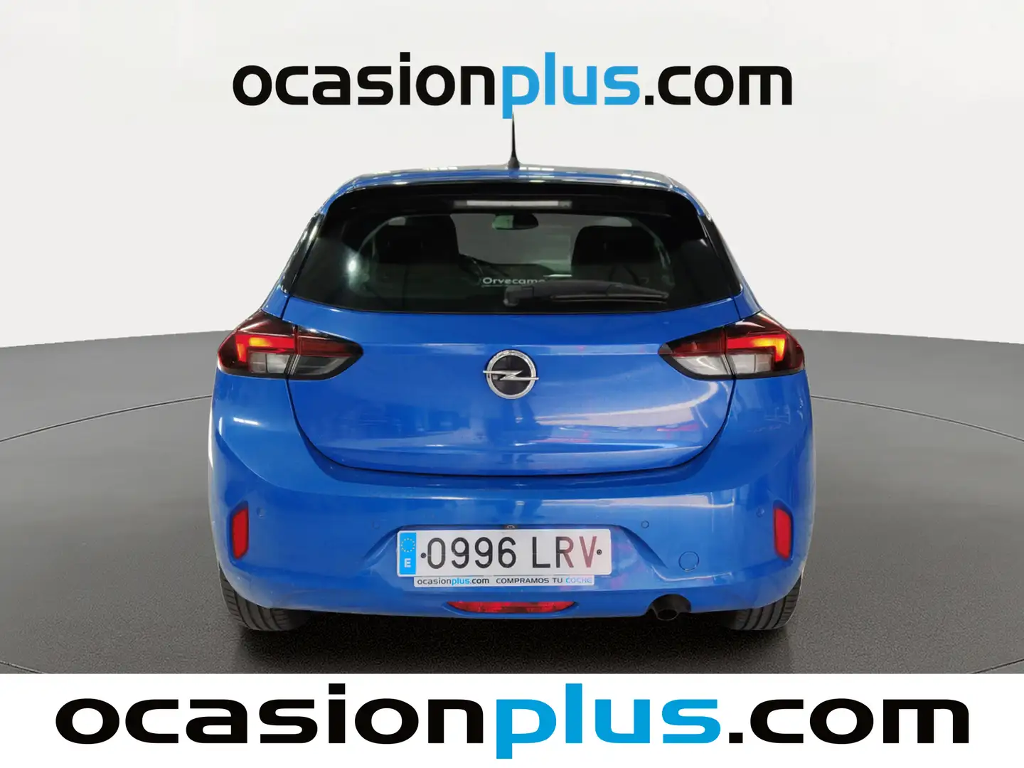 Foto Opel Corsa Opel Corsa 1.2 Turbo XHL Elegance Auto (100 CV)