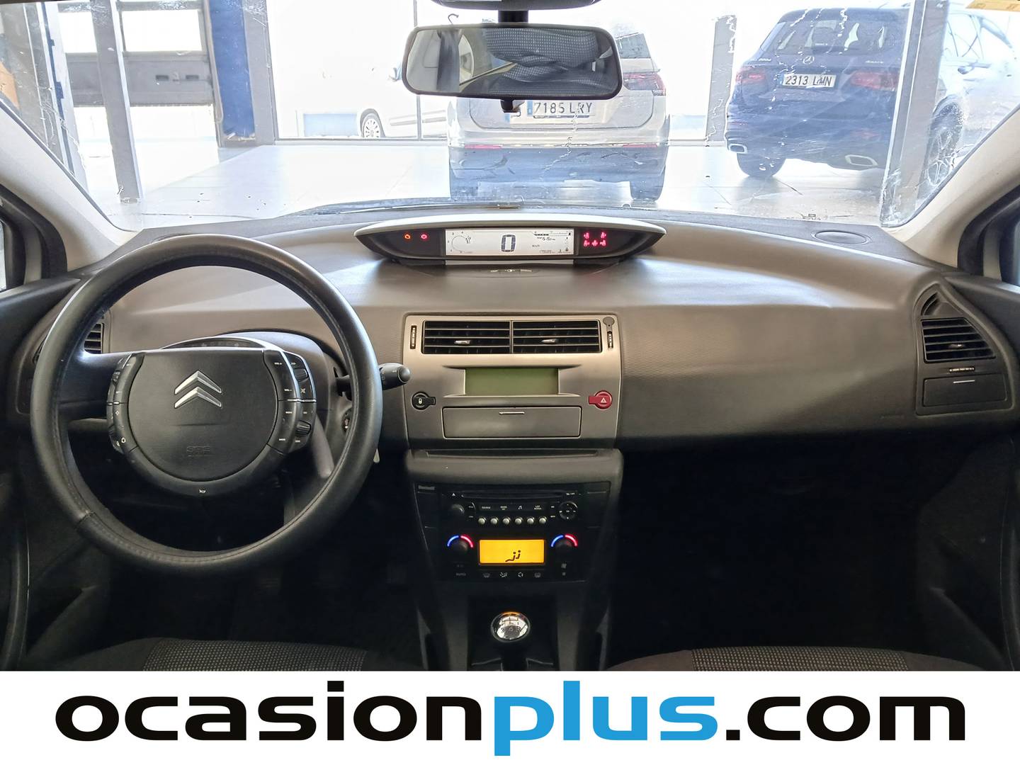 Foto Citroën C4 Citroen C4 1.6 HDI Cool CMP (109 CV)
