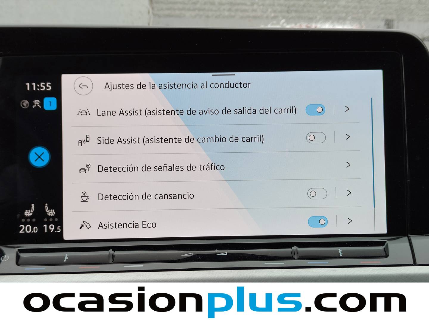 Volkswagen Golf Volkswagen Golf Variant Life 2.0 TDI (115 CV) de ocasión