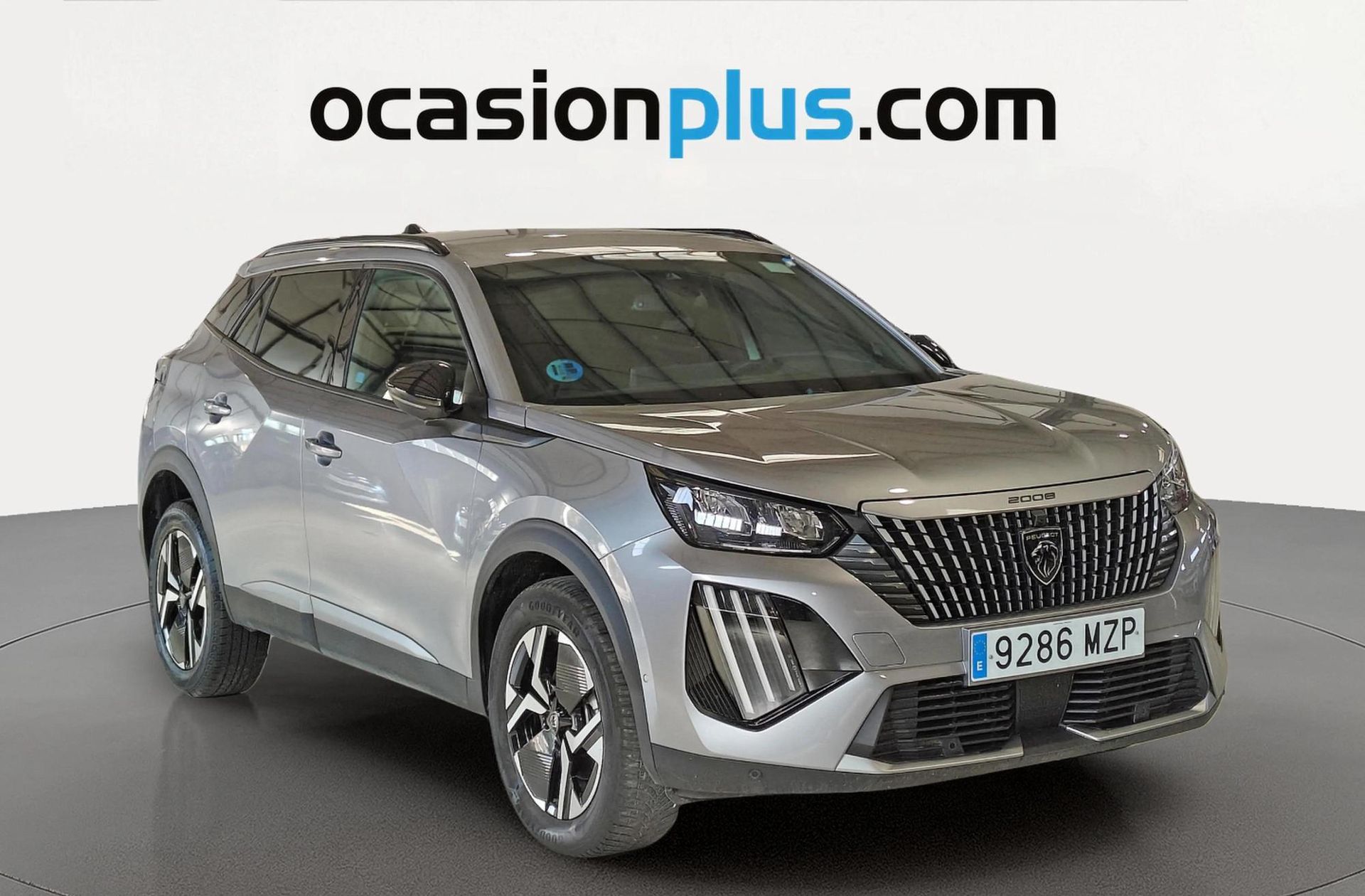 Peugeot 2008 Allure Hybrid eDCS6 - foto 2