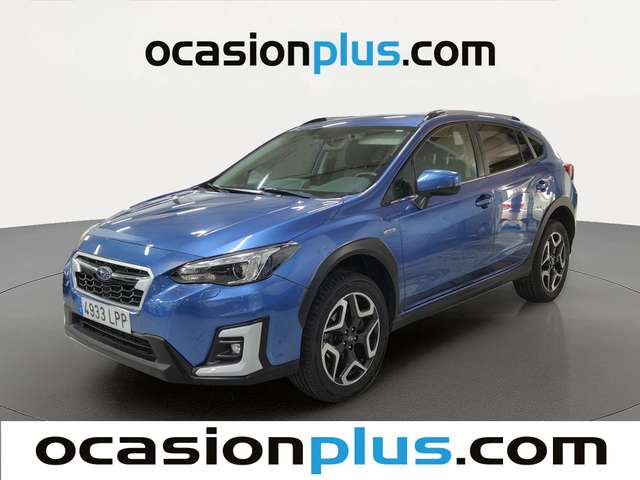 Subaru XV 2.0i Hybrid Sport Plus CVT  (150 CV) de segunda mano