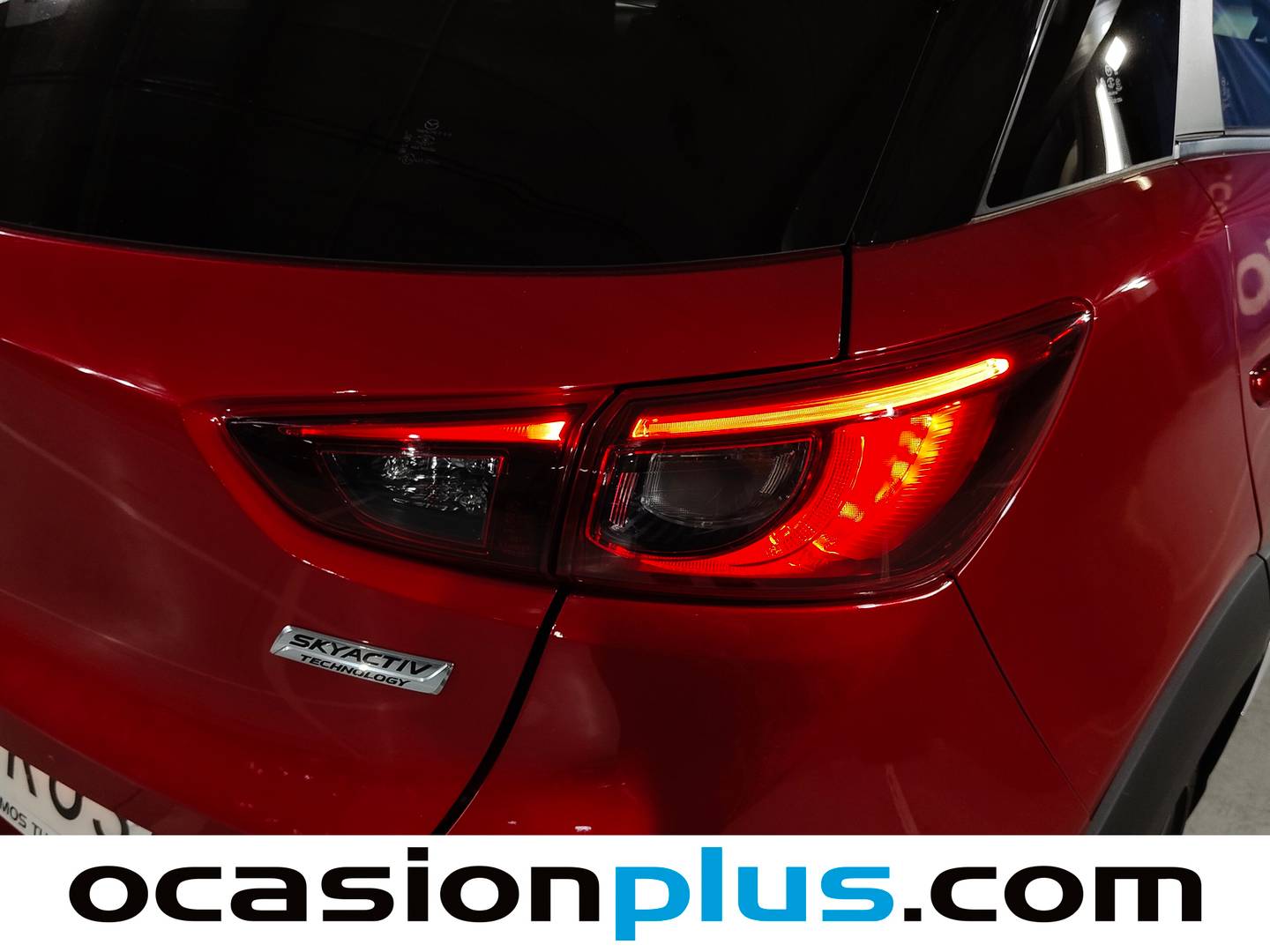 Mazda CX-3 Mazda CX-3 1.5 DE SKYACTIV Luxury 2WD (105 CV) km 0