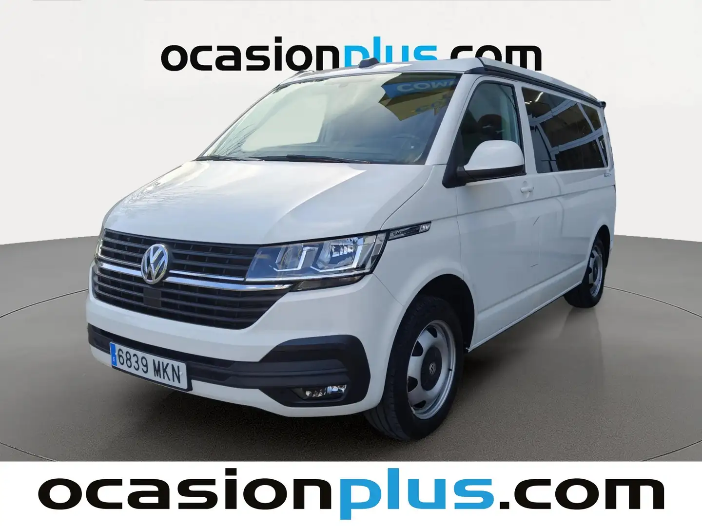 Foto Volkswagen California Volkswagen California Beach Camper 2.0 TDI BMT (150 CV) 5 Plazas