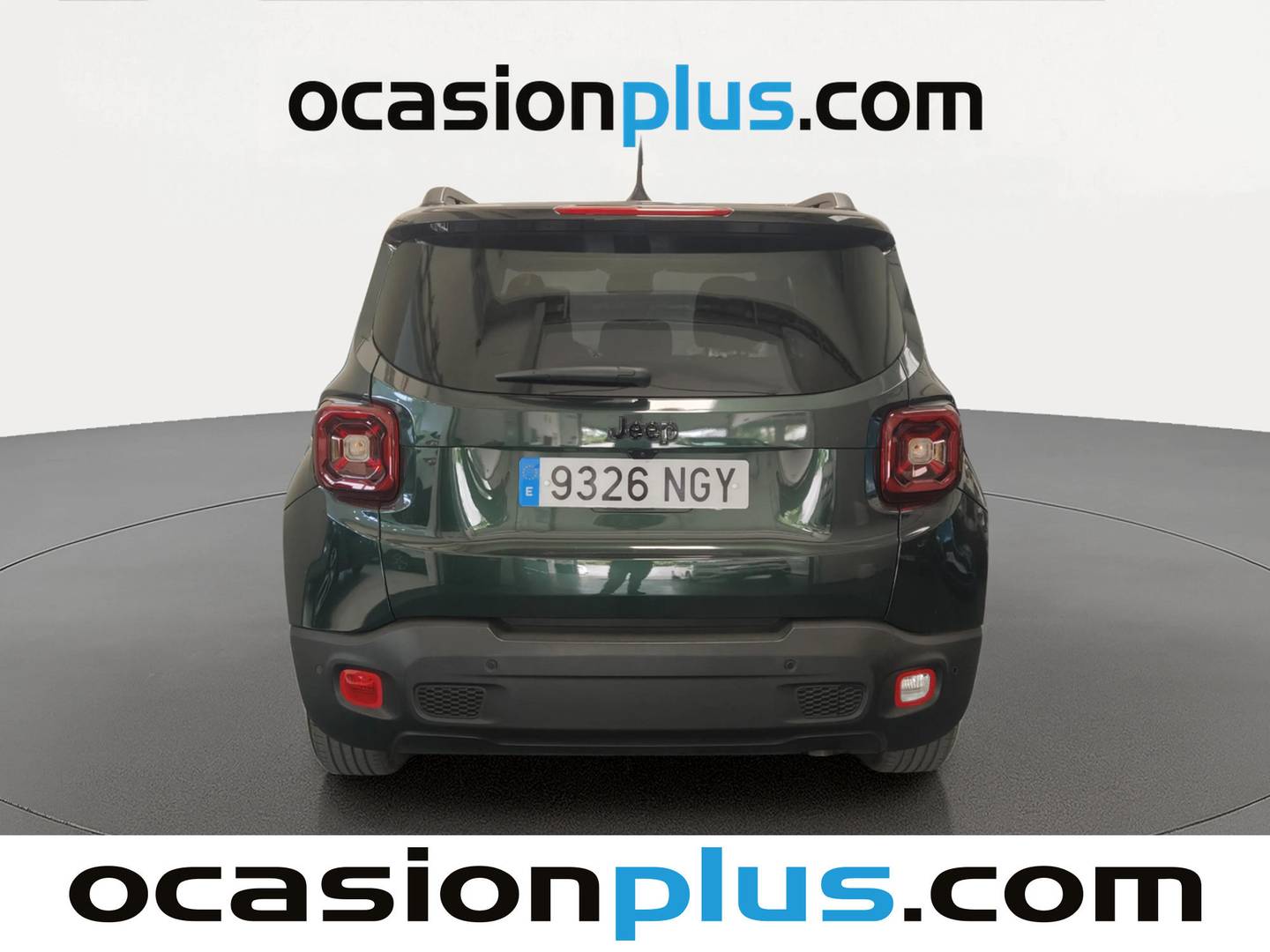 Jeep Renegade Jeep Renegade 1.5 eHybrid MHEV North Star DCT (130 CV) 2025