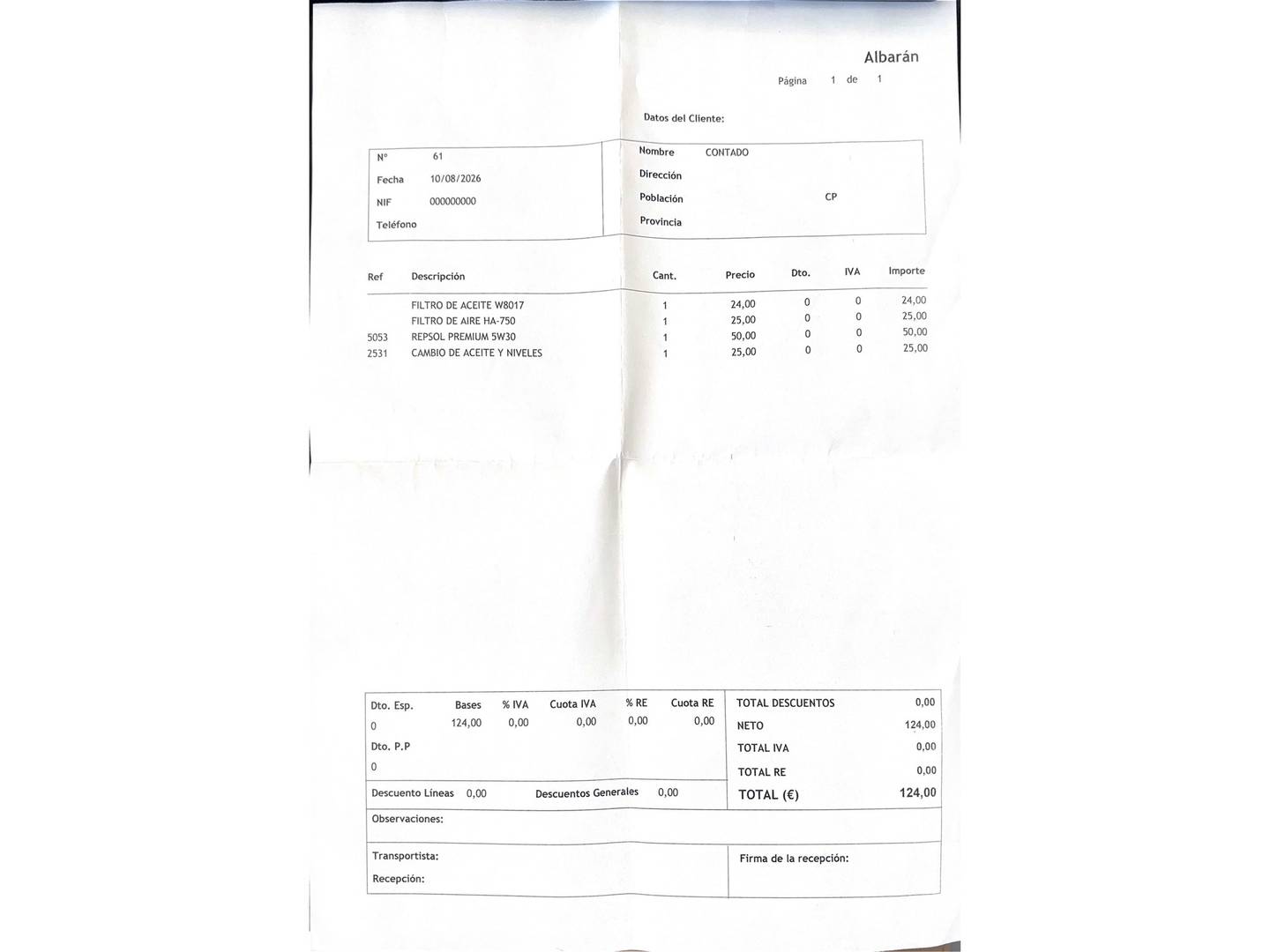 KIA Sportage KIA Sportage 1.6 GDi Concept 4x2 (132 CV) manual