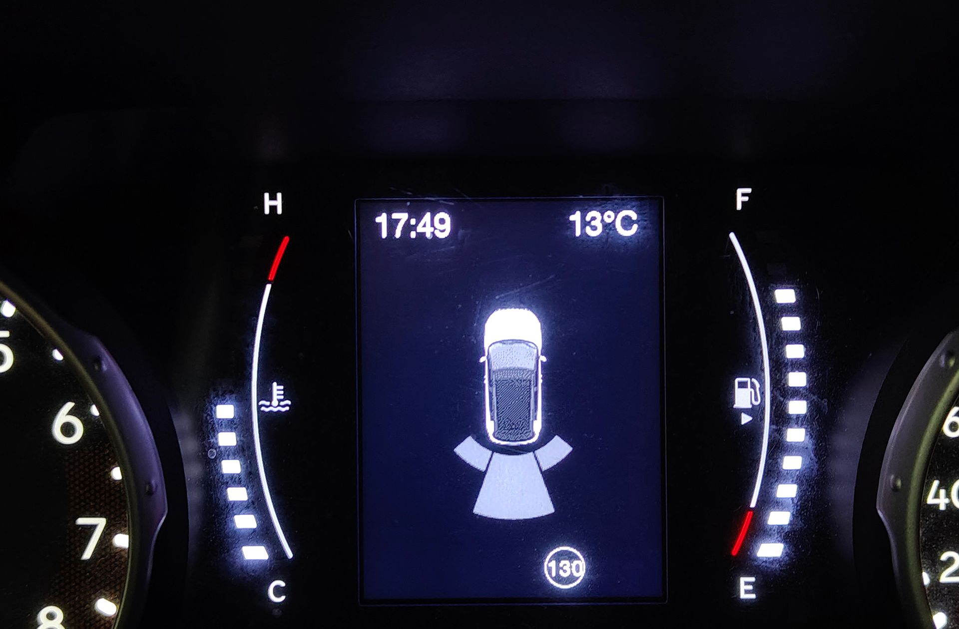 Jeep Compass 1.4 MultiAir Longitude 4x2 - foto 8