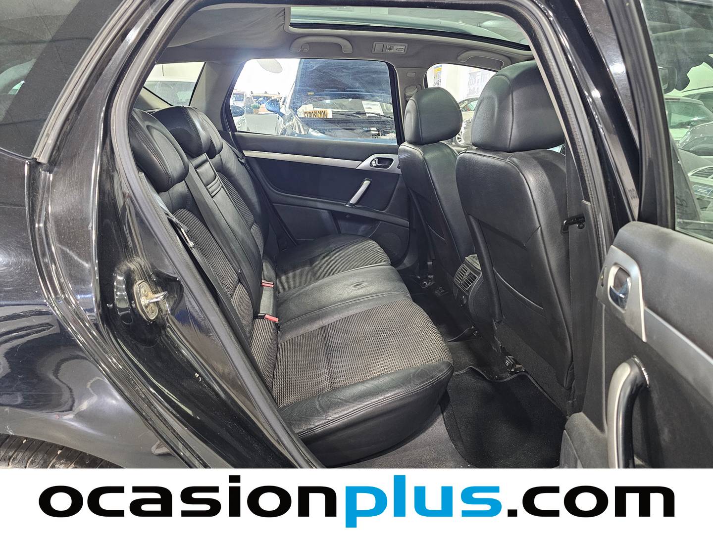 Foto Peugeot 407 SW Peugeot 407 SW 2.0 HDI Premium (136 CV)