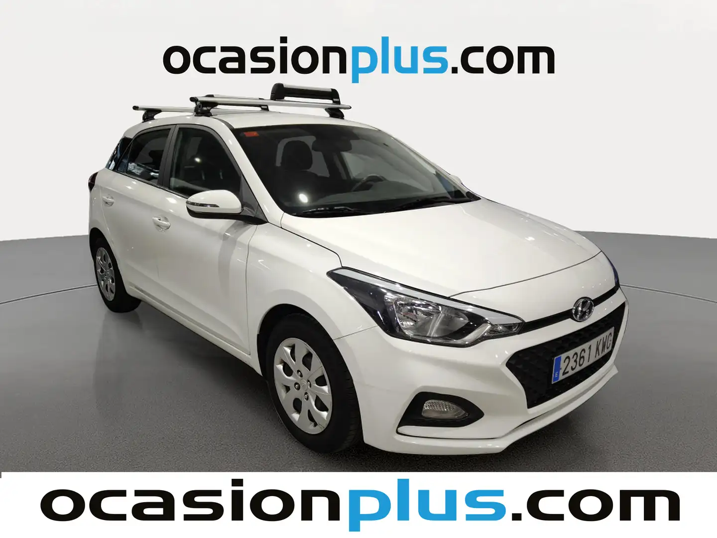 Foto Hyundai i20 Hyundai i20 1.2 MPI Essence LE (75 CV)