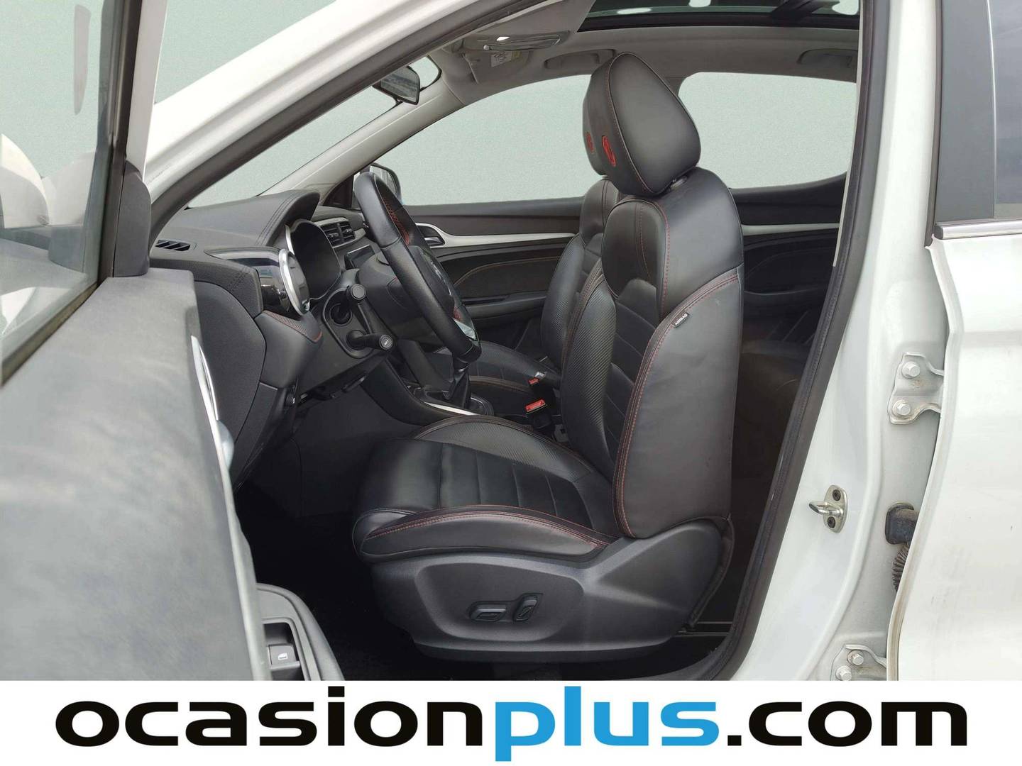 Foto asientos delanteros MG ZS MG ZS 1.0T Luxury (111 CV)